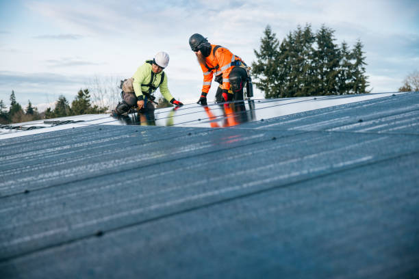 Trusted Gutter Repair And Installation service in East Baldwin, ME - Ben Roofing and Steel LLC